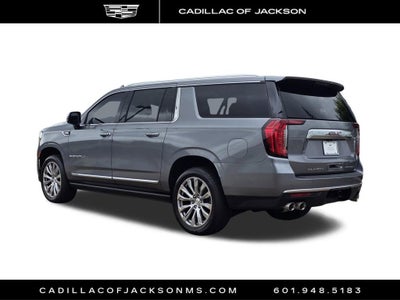 2022 GMC Yukon XL Denali