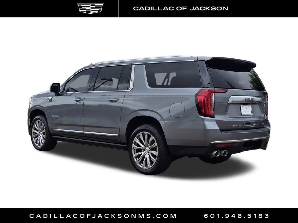 2022 GMC Yukon XL Denali