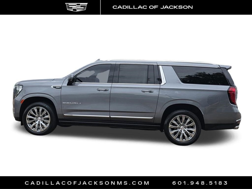2022 GMC Yukon XL Denali