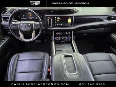 2022 GMC Yukon XL Denali