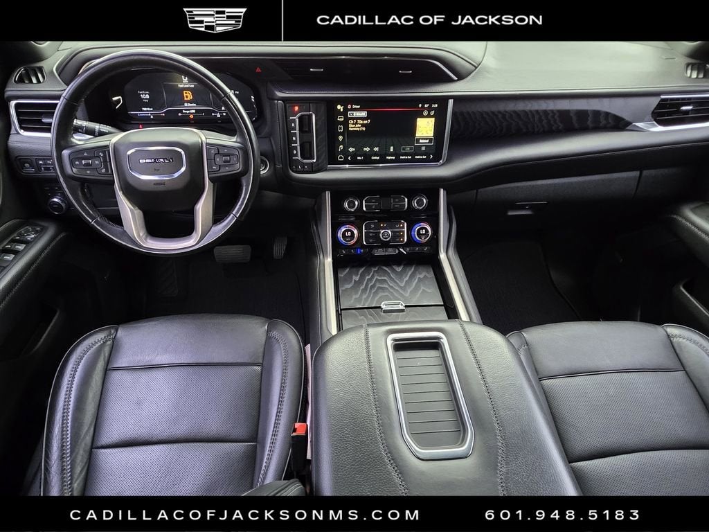 2022 GMC Yukon XL Denali