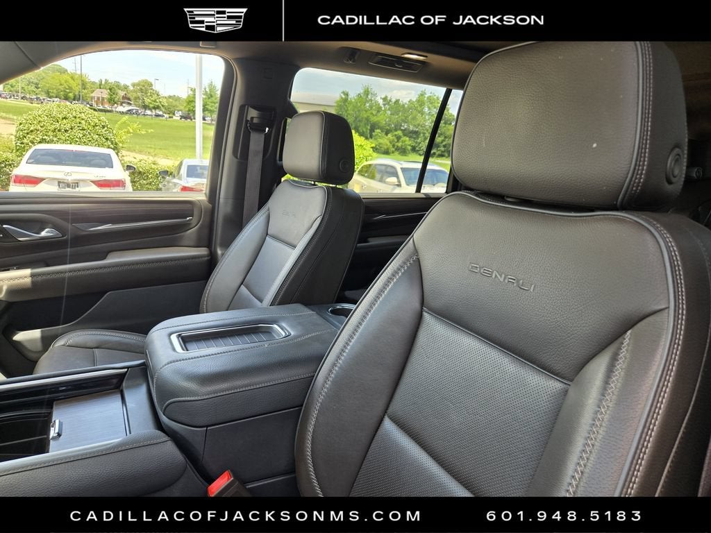2023 GMC Yukon XL Denali