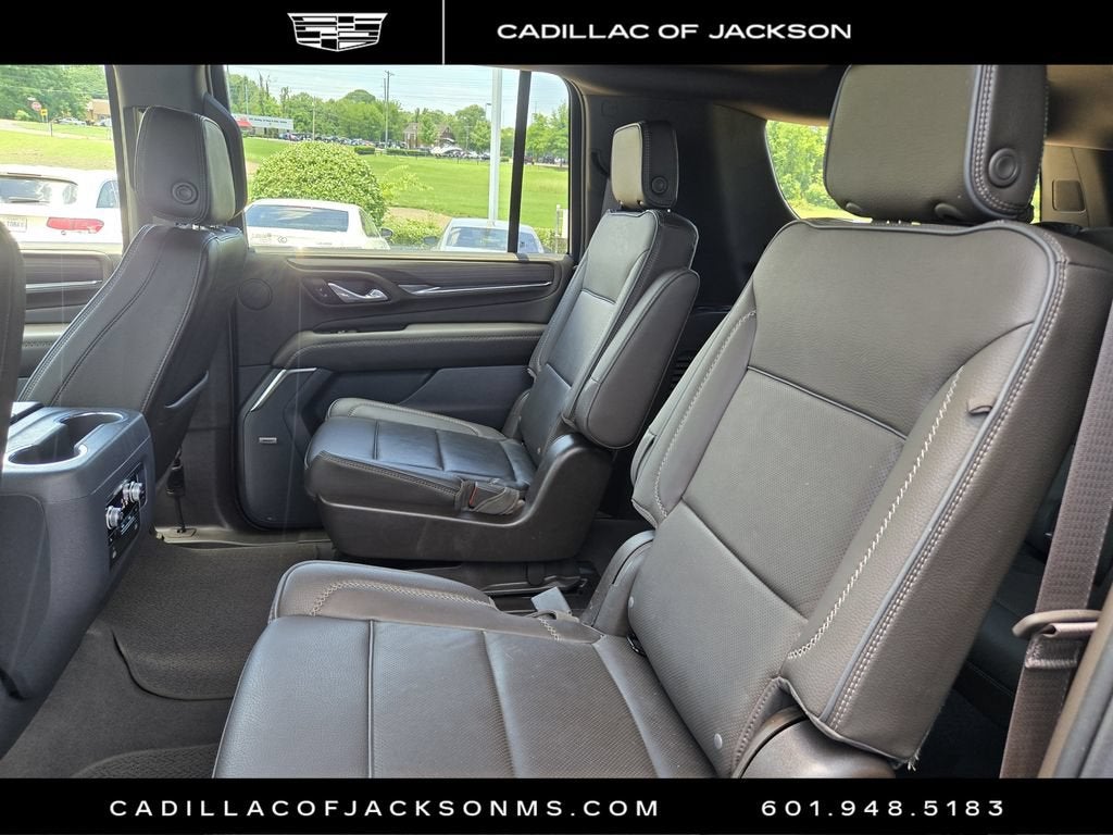 2023 GMC Yukon XL Denali