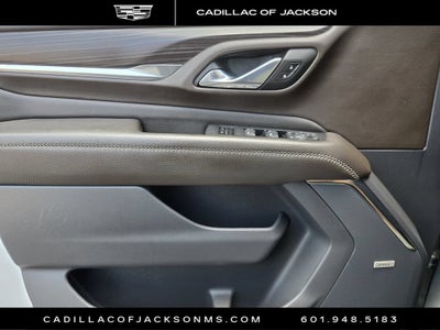 2023 GMC Yukon XL Denali