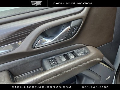 2023 GMC Yukon XL Denali