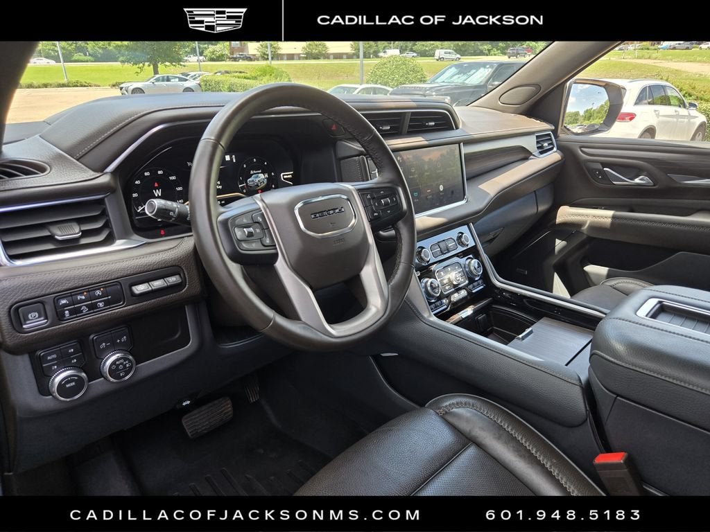 2023 GMC Yukon XL Denali