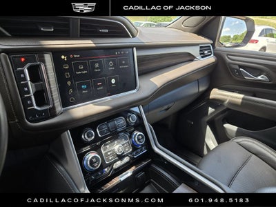 2023 GMC Yukon XL Denali