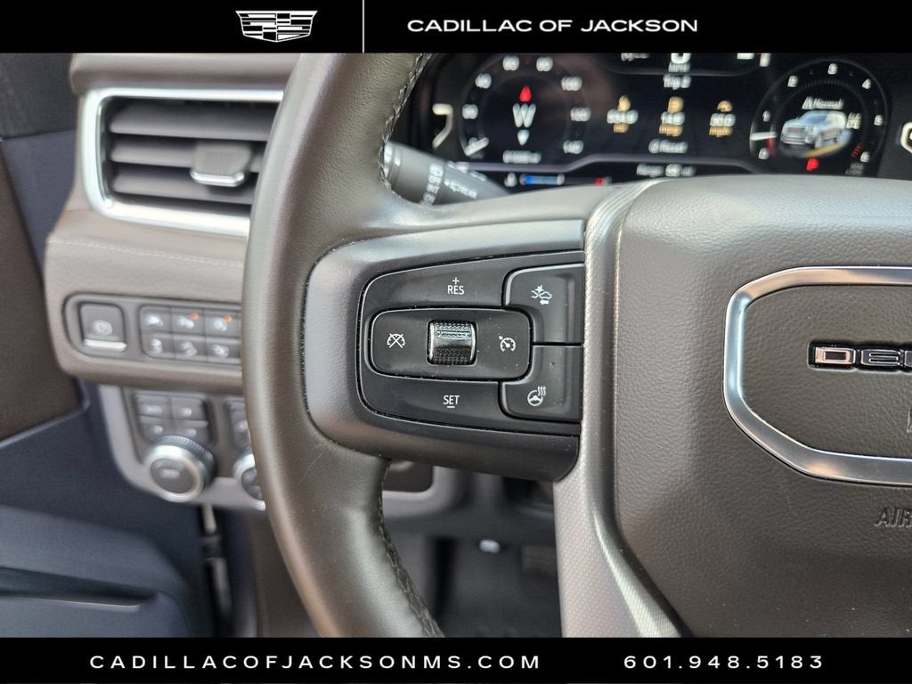 2023 GMC Yukon XL Denali