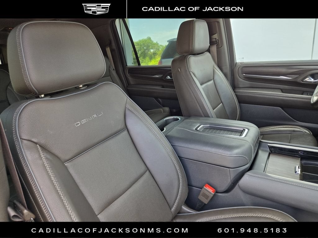 2023 GMC Yukon XL Denali