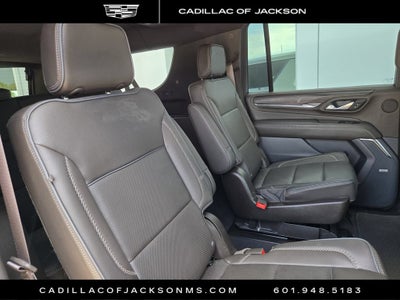 2023 GMC Yukon XL Denali