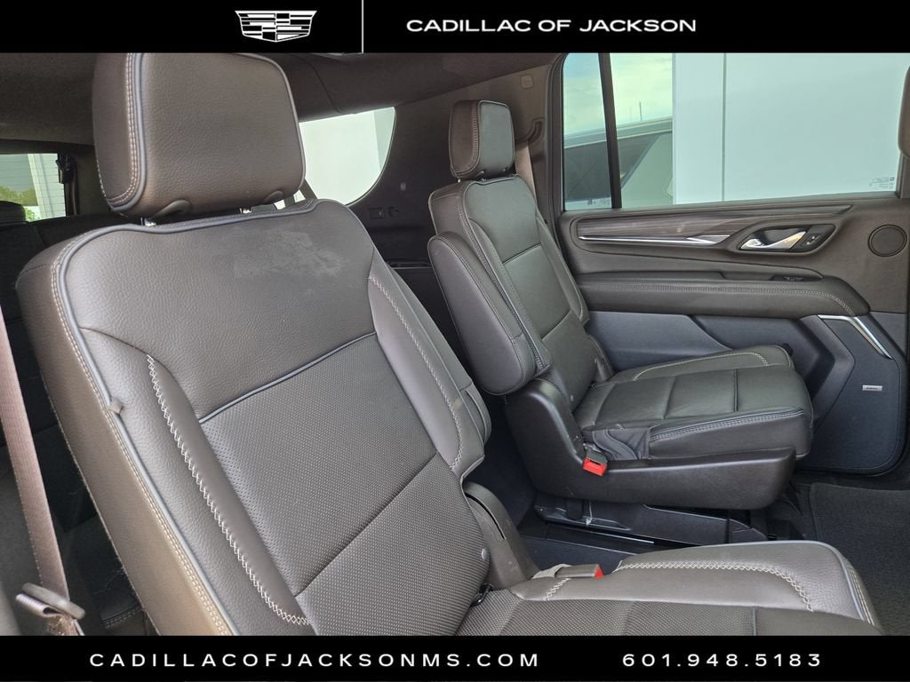 2023 GMC Yukon XL Denali