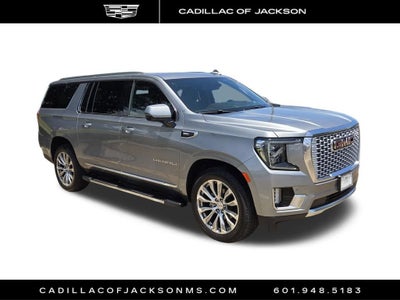 2023 GMC Yukon XL Denali