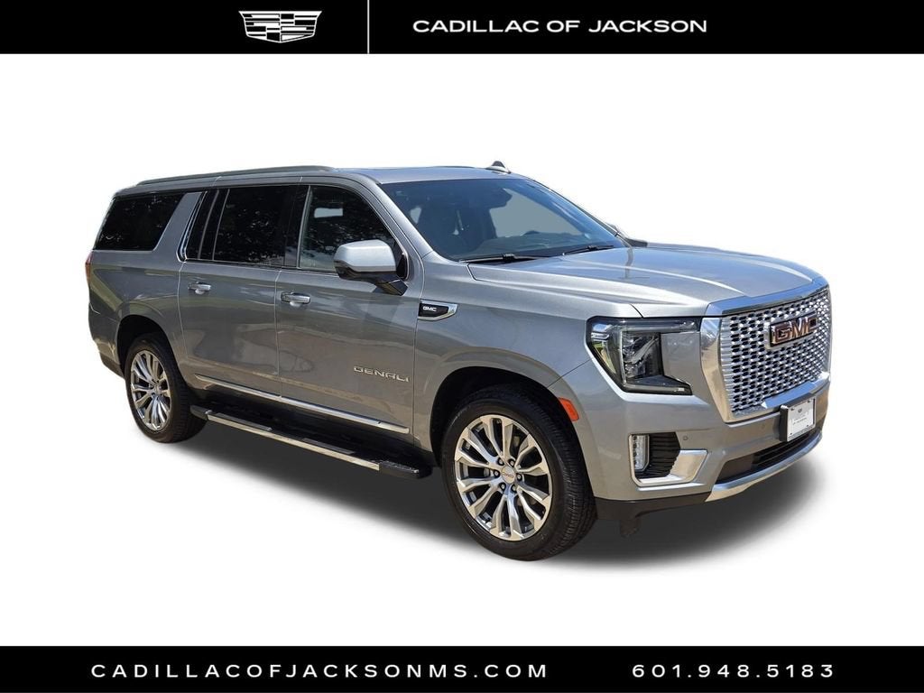 2023 GMC Yukon XL Denali