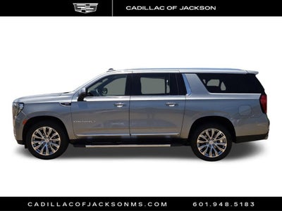 2023 GMC Yukon XL Denali