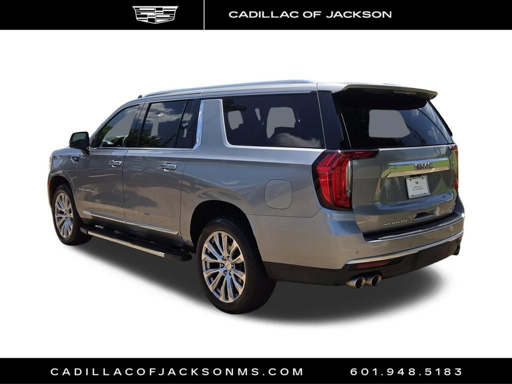 2023 GMC Yukon XL Denali