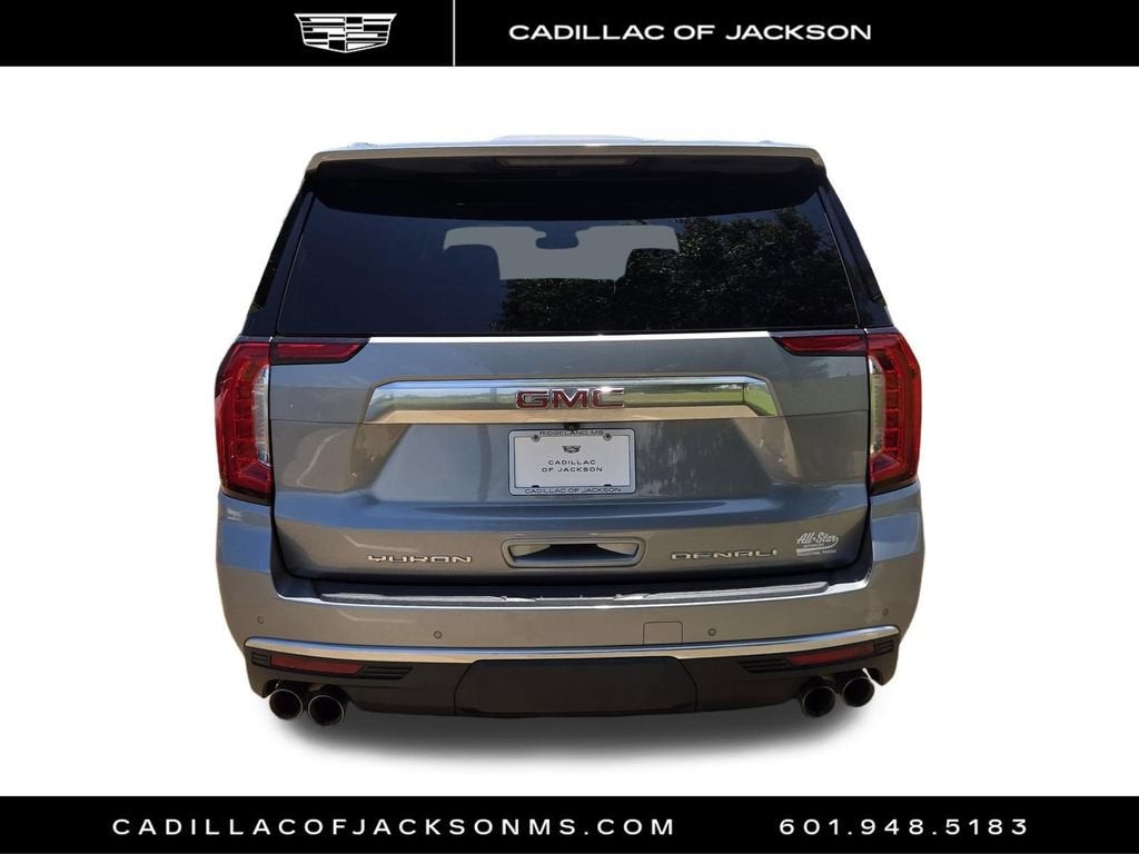 2023 GMC Yukon XL Denali