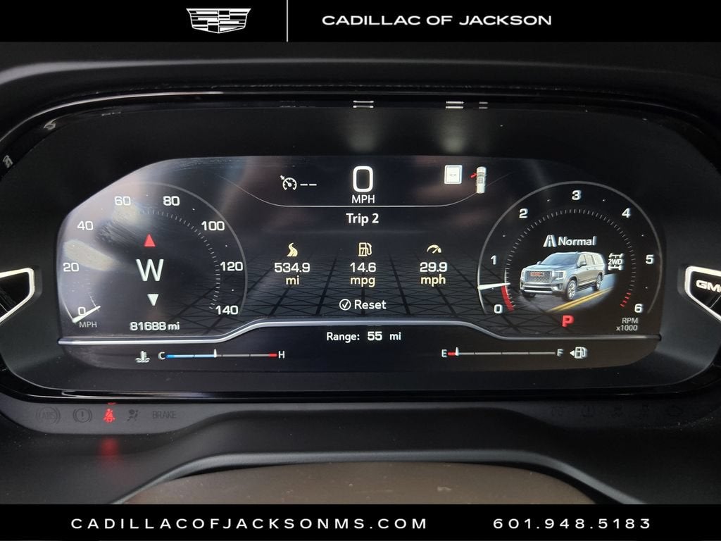 2023 GMC Yukon XL Denali