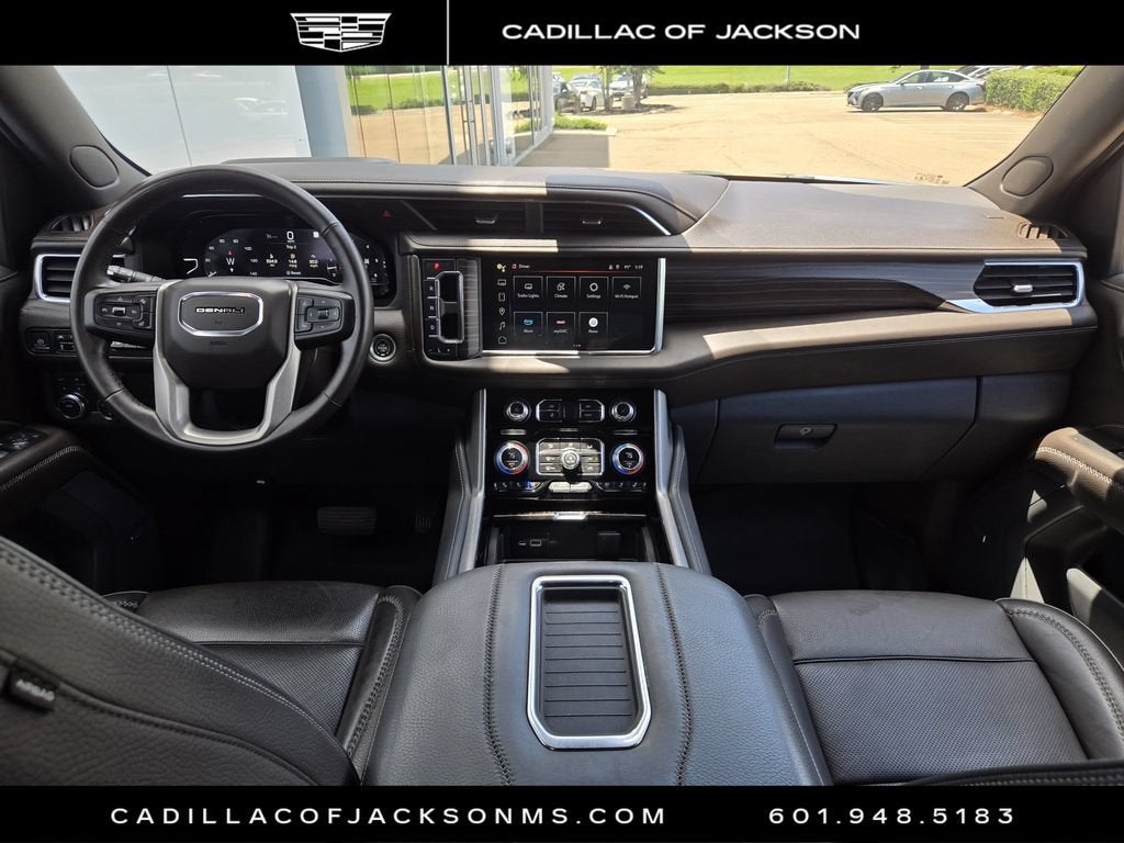 2023 GMC Yukon XL Denali