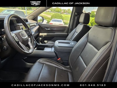 2023 GMC Yukon XL Denali