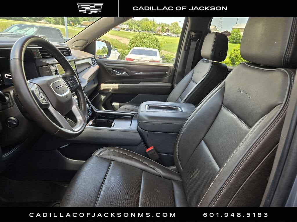 2023 GMC Yukon XL Denali