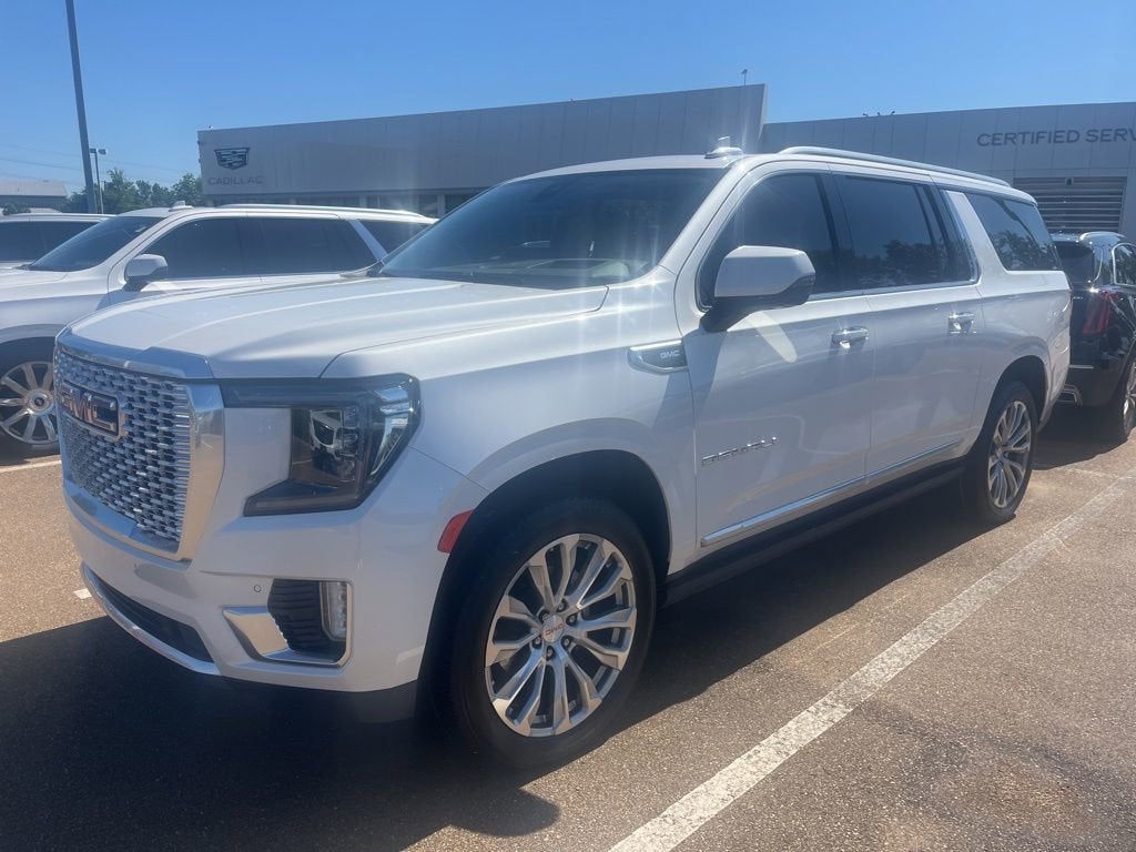 2022 GMC Yukon XL Denali