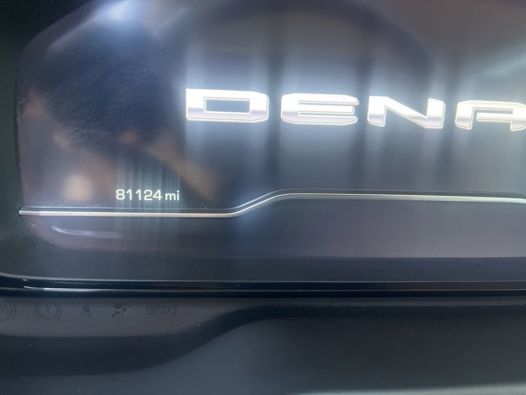 2022 GMC Yukon XL Denali