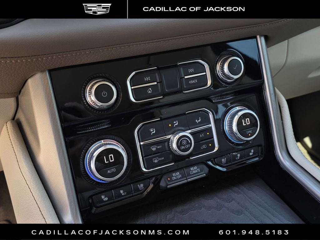 2022 GMC Yukon XL Denali