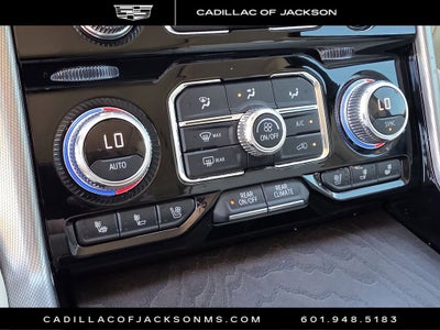 2022 GMC Yukon XL Denali