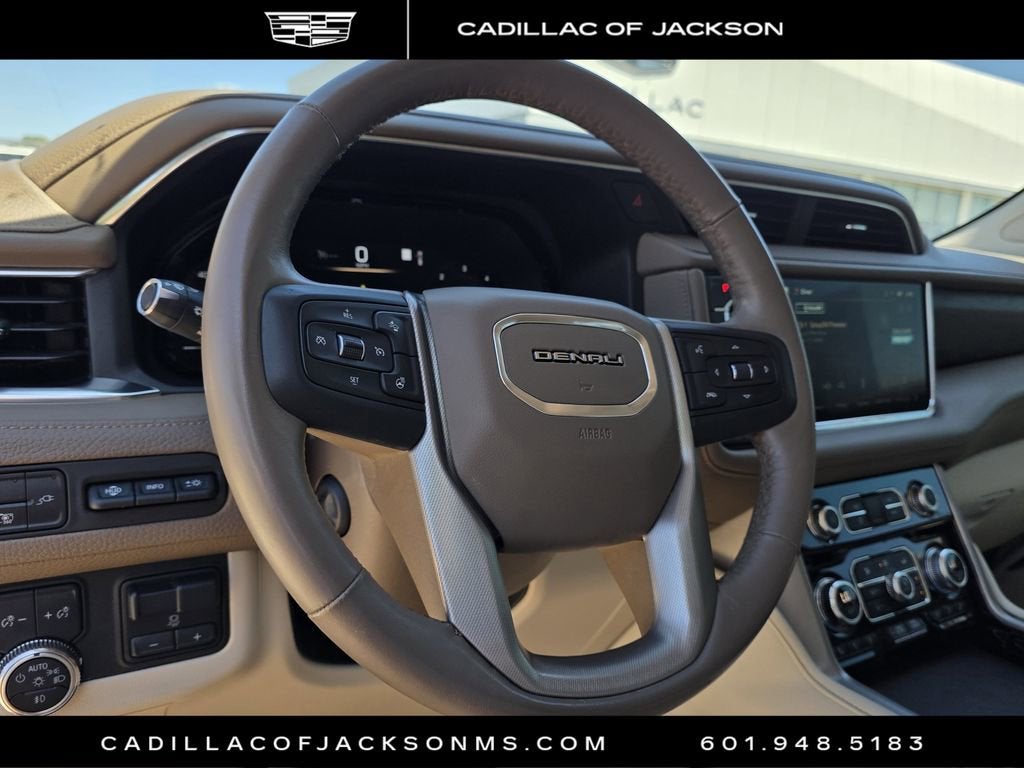 2022 GMC Yukon XL Denali