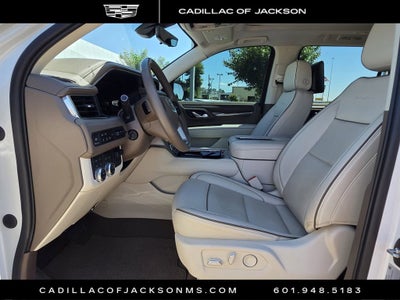 2022 GMC Yukon XL Denali