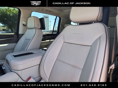 2022 GMC Yukon XL Denali