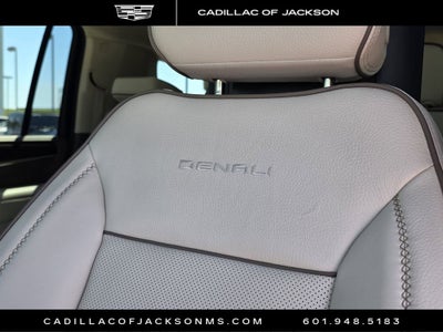 2022 GMC Yukon XL Denali