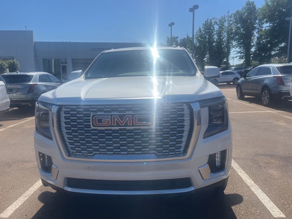 2022 GMC Yukon XL Denali