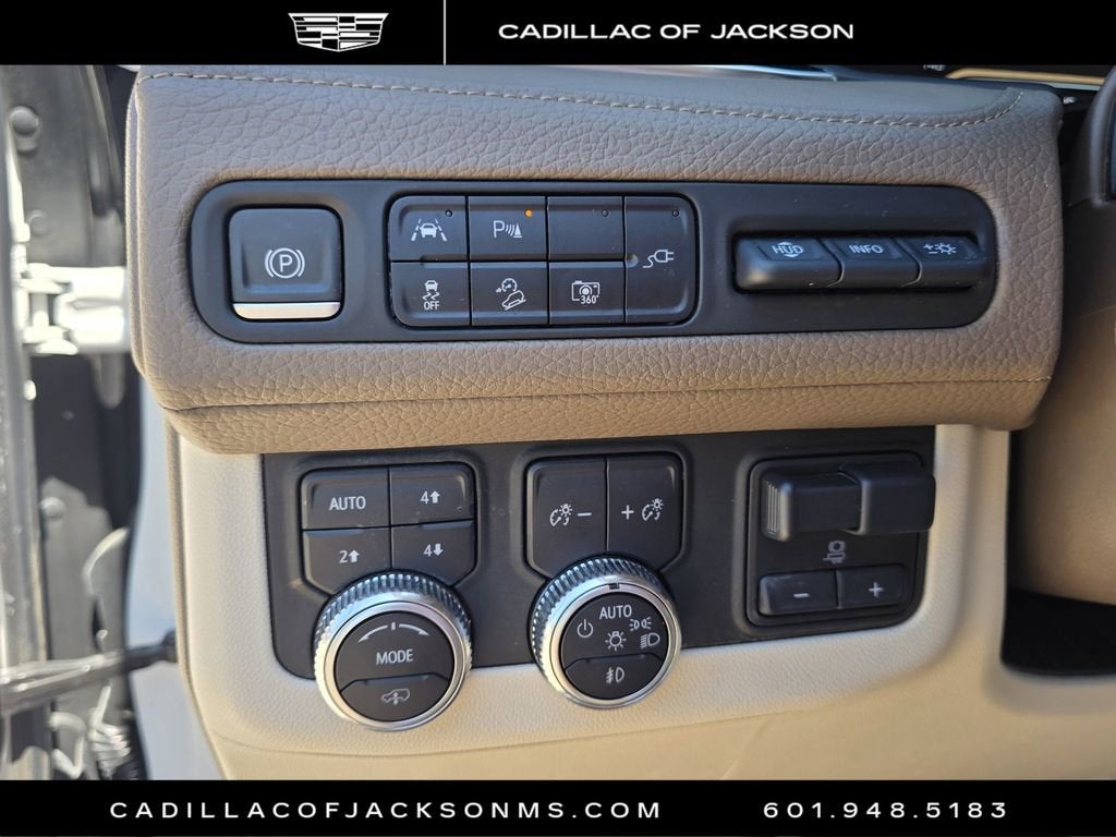 2022 GMC Yukon XL Denali