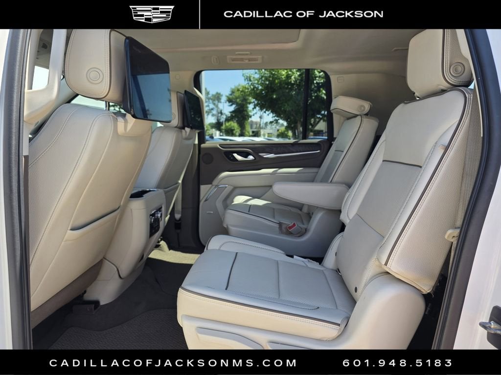 2022 GMC Yukon XL Denali