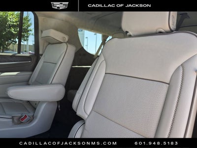 2022 GMC Yukon XL Denali