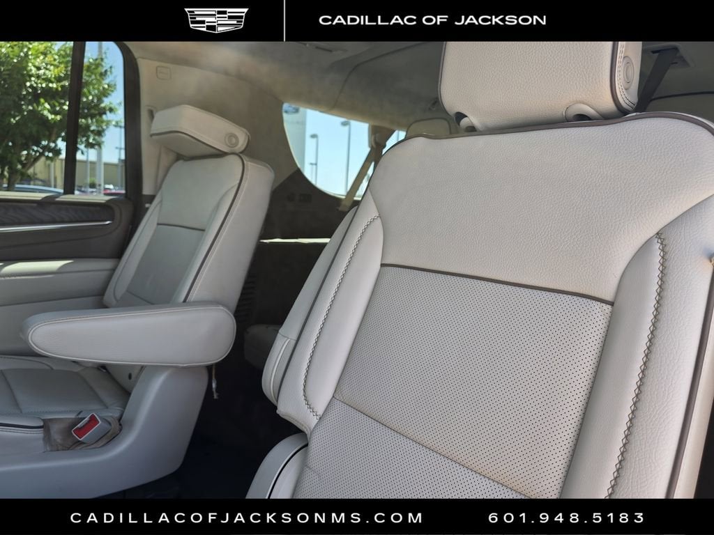 2022 GMC Yukon XL Denali