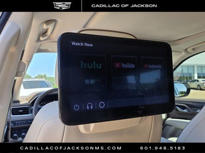 2022 GMC Yukon XL Denali