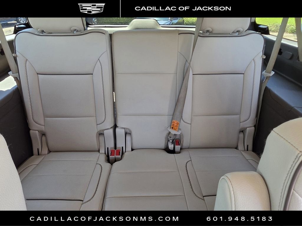 2022 GMC Yukon XL Denali