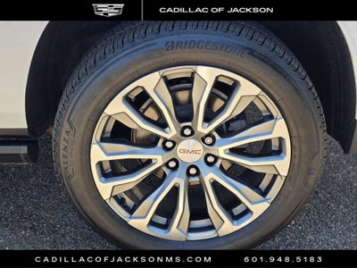 2022 GMC Yukon XL Denali