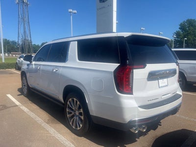 2022 GMC Yukon XL Denali