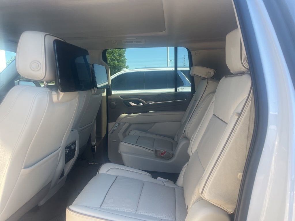 2022 GMC Yukon XL Denali