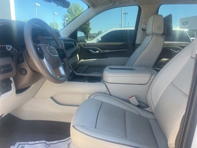 2022 GMC Yukon XL Denali