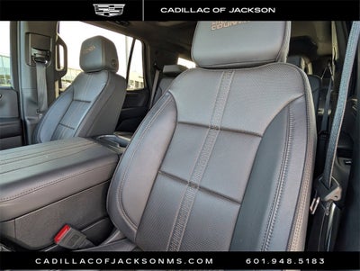 2025 Chevrolet Tahoe High Country