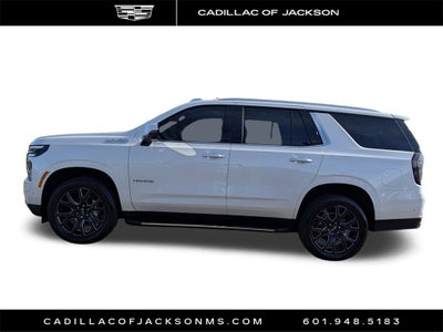 2025 Chevrolet Tahoe High Country