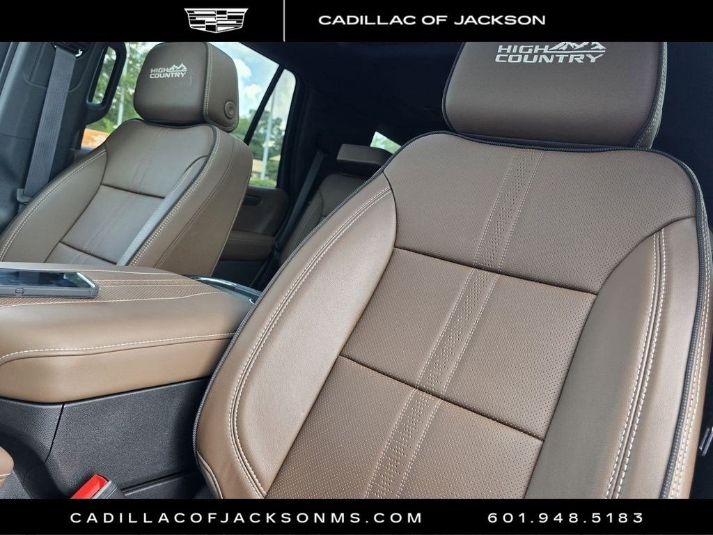 2025 Chevrolet Tahoe High Country