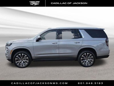 2025 Chevrolet Tahoe High Country