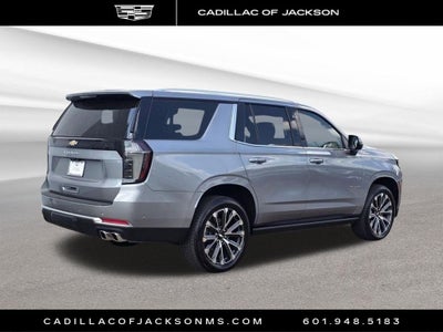 2025 Chevrolet Tahoe High Country