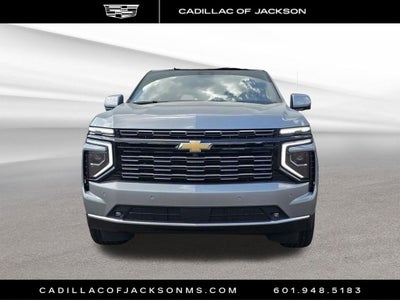2025 Chevrolet Tahoe High Country