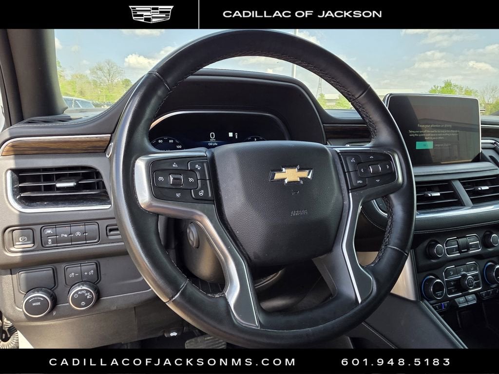 2023 Chevrolet Suburban Premier